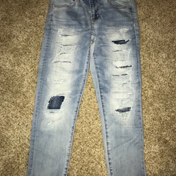 American eagle cropped jeans - Picture 2 of 4